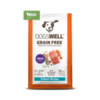 Grain Free Adult Salmon Recipe | Dogswell
