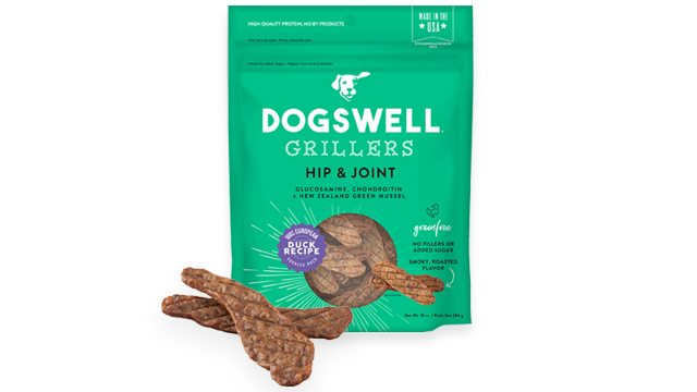 dogswell grillers hip and joint