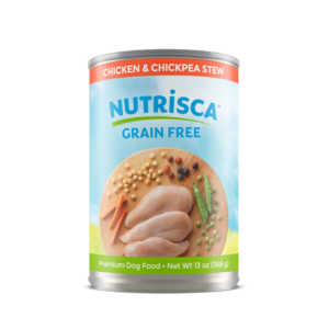 Nutrisca Chicken and Chickpea Stew