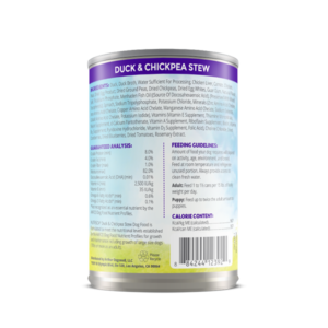 Nutrisca Duck and Chickpea Stew