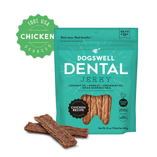 Dental Chicken Recipe Jerky