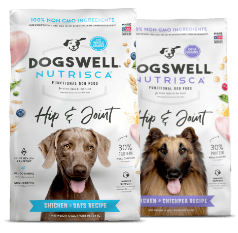 Nutrisca grain outlet free dog food